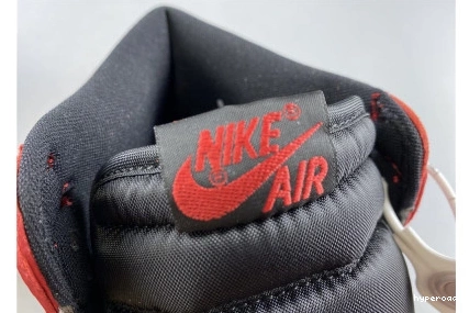 Hyperoad - 85 RETRO JORDAN VARSITY HIGH RED 1 1104